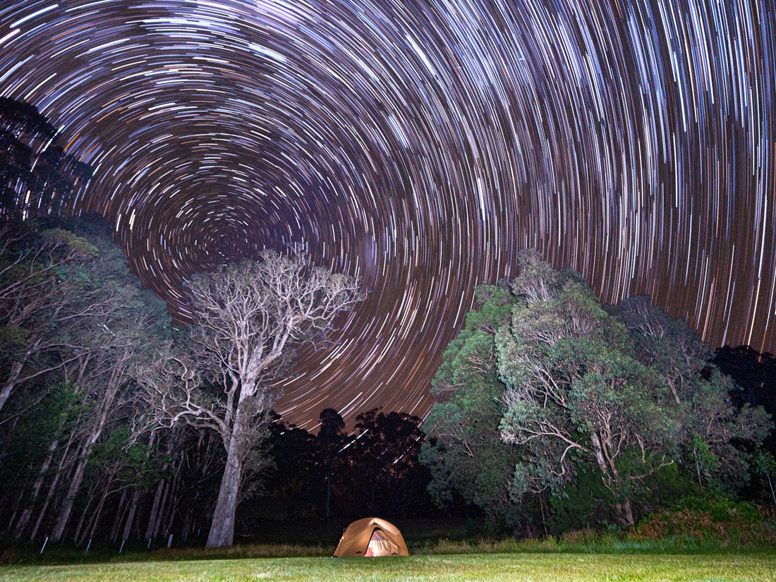 Book Now - Kangarutha Farm - Campsites Tathra