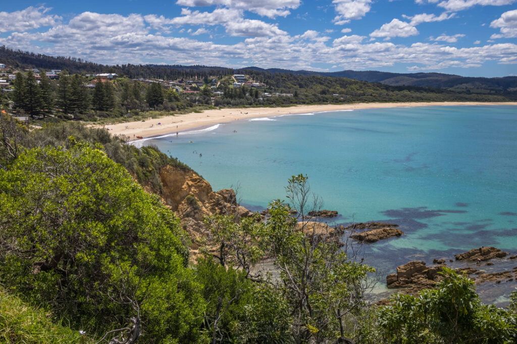 Tathra Beach