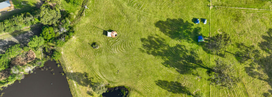 Big Paddock Creek Camp