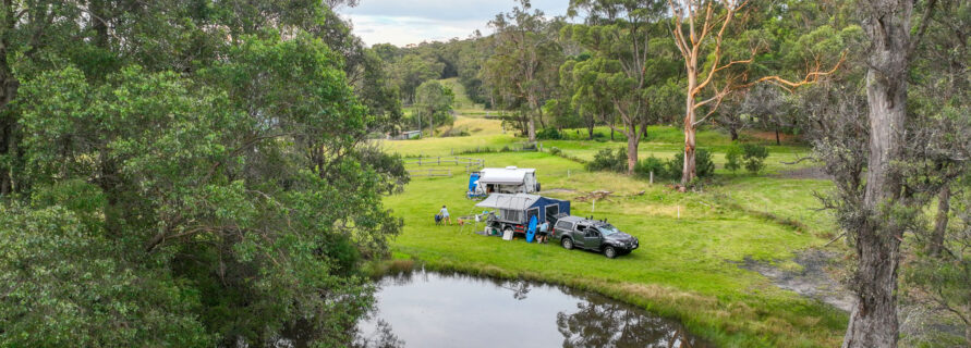 Round Yard Paddock Camp