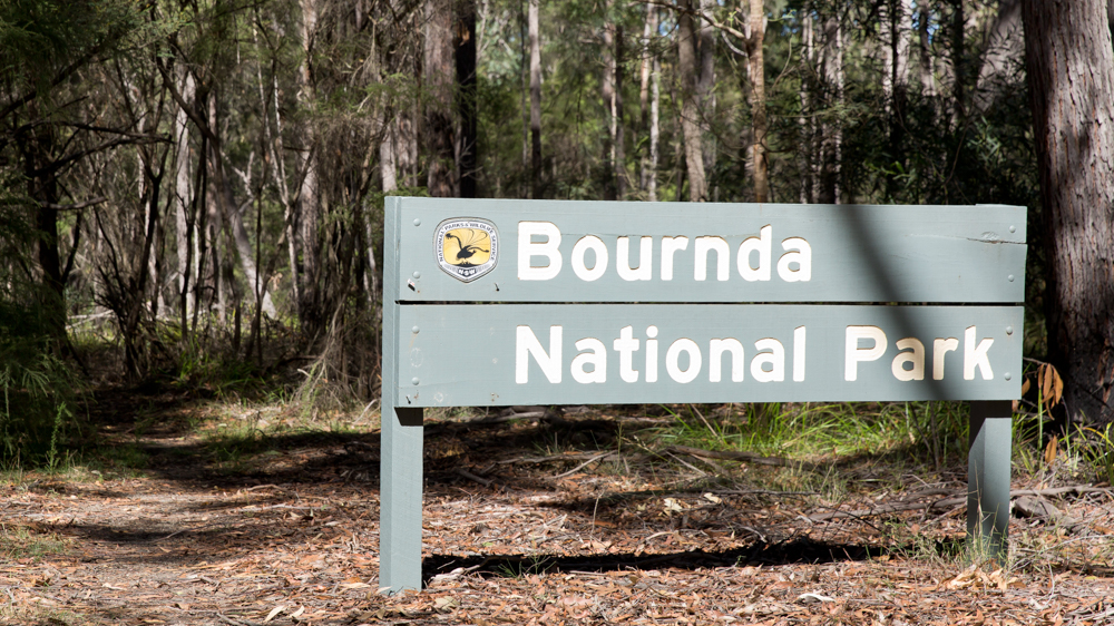 Bournda National Park Fire Trails for Mountain Biking