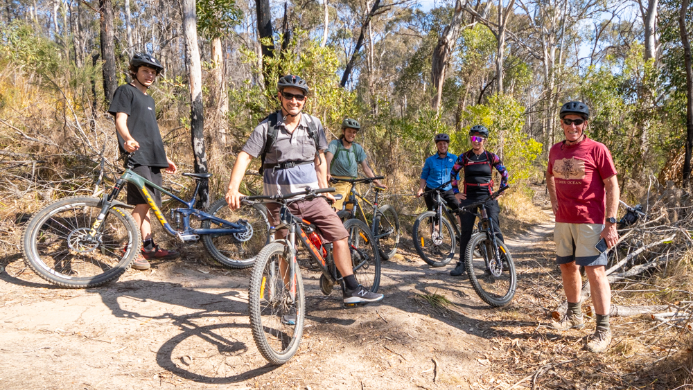 Navigate Expeditions Mountain Bike Tours