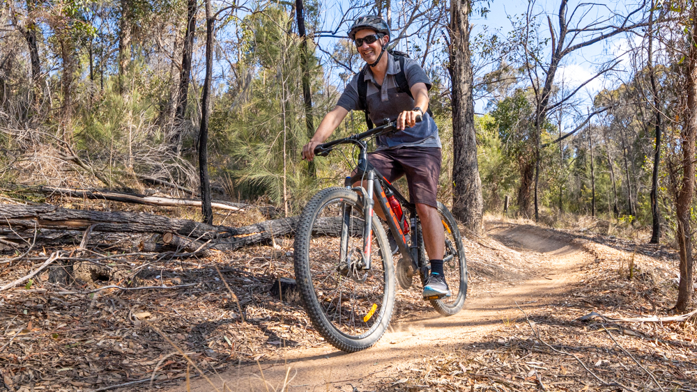 Mountain Bike Trails Tathra