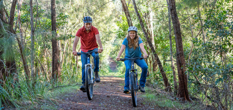 Kangarutha Farm Mountain Biking